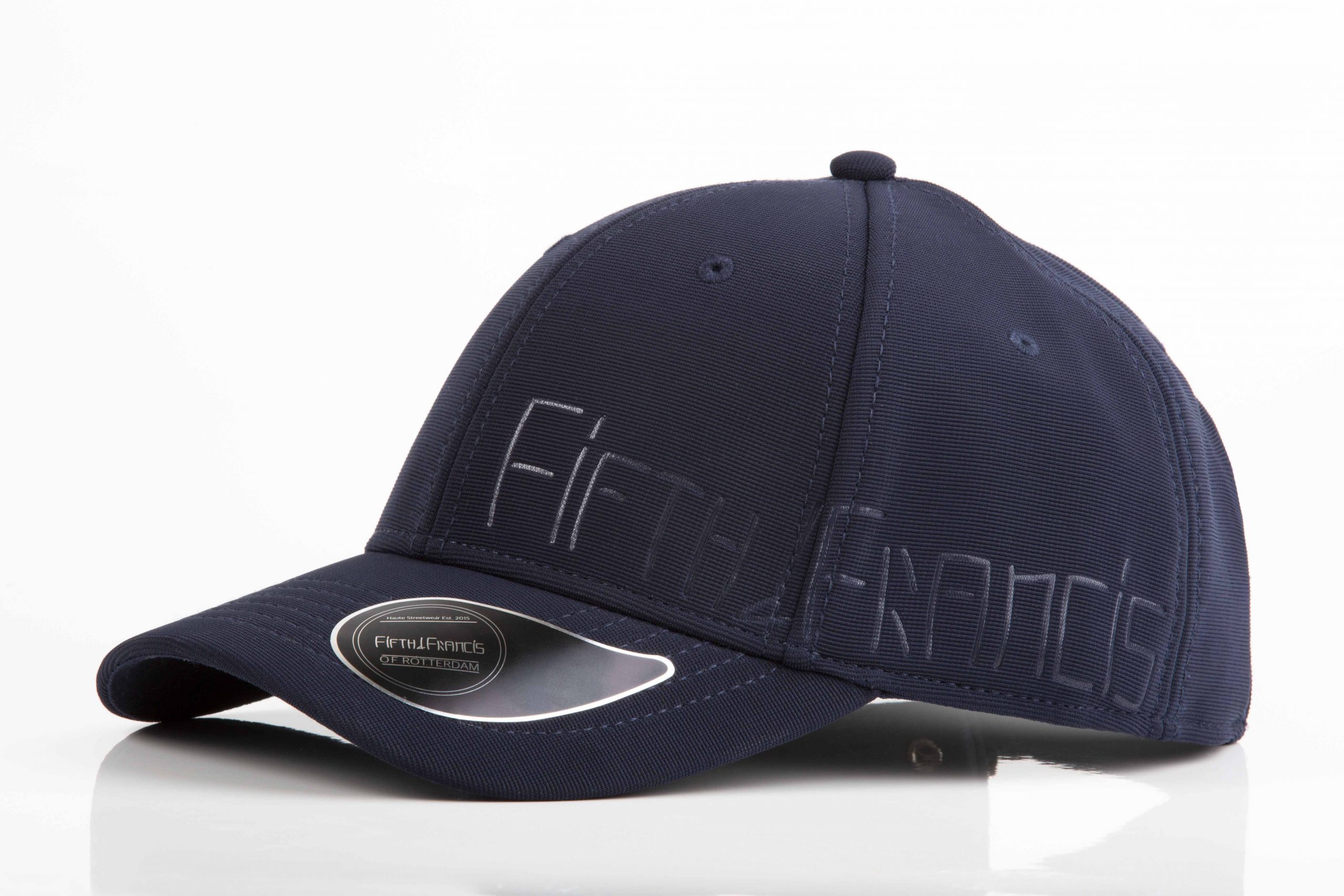 cap-dark-blue-men-and-women-fifth-francis-headwear